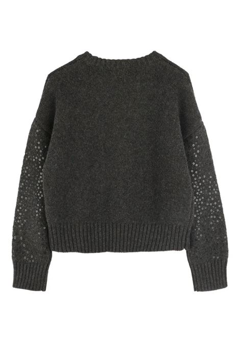 Pull con paillettes DKNY KIDS | D62380063